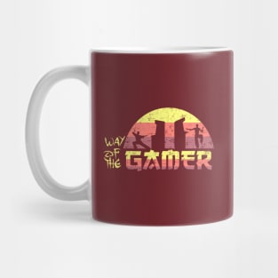 Way of the Gamer Mug